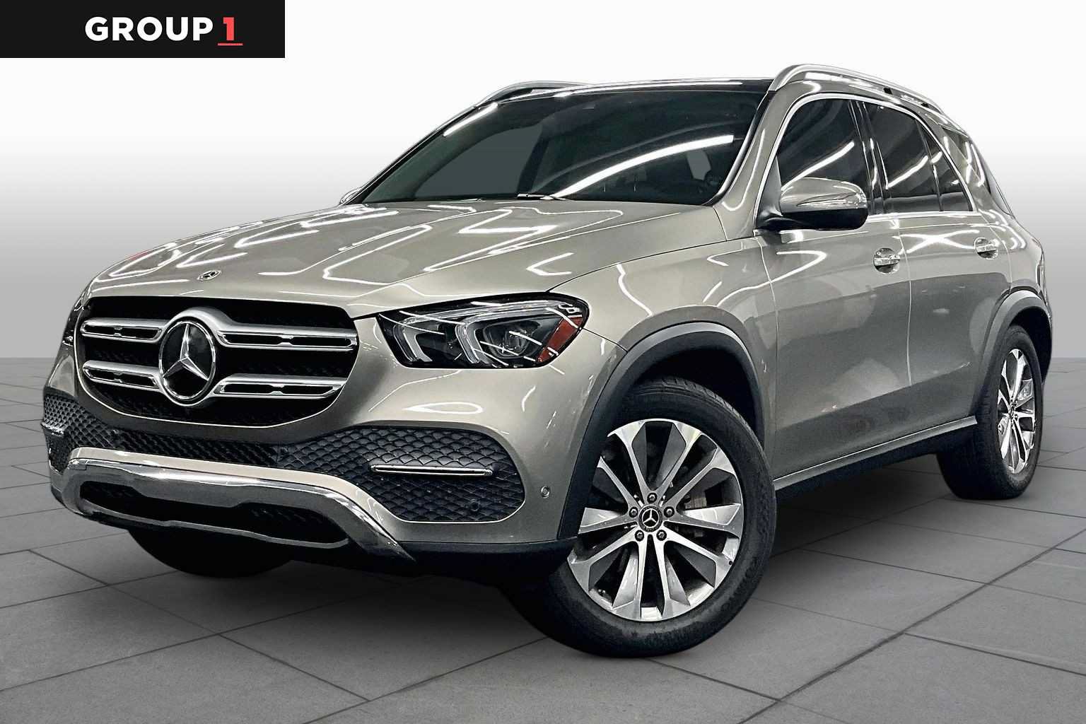 Used 2021 Mercedes-Benz GLE 350 4MATIC