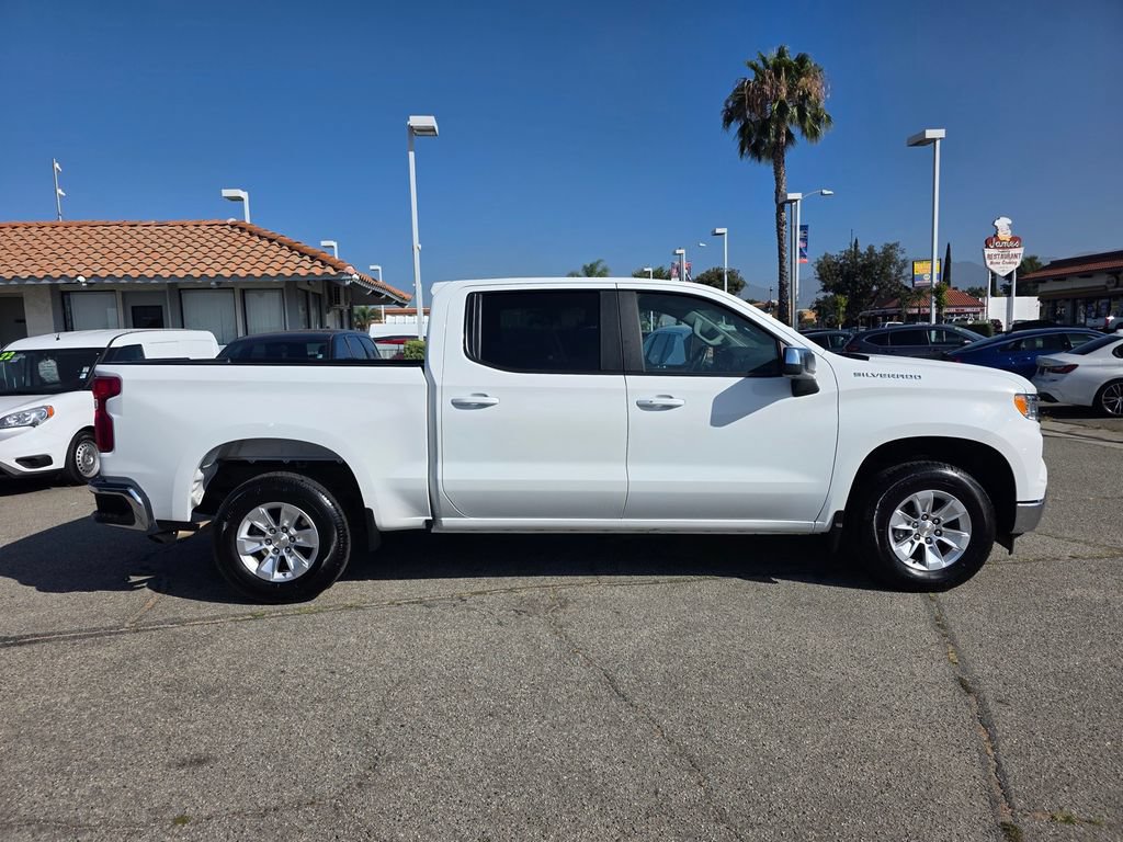 Used 2025 Chevrolet Silverado 1500 LT RWD image 4