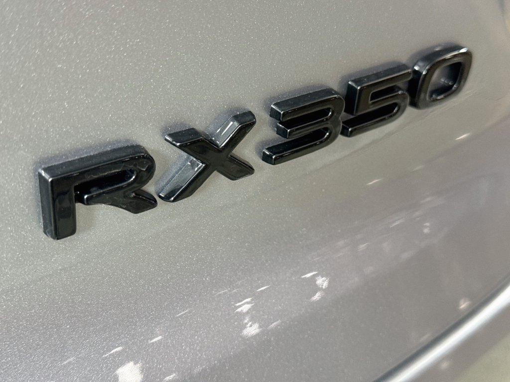 New 2026 Lexus RX 350 FWD w/ Convenience Package image 22