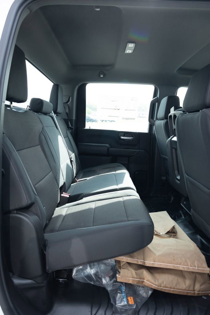 New 2026 GMC Sierra 3500 Pro w/ Snow Plow Prep Package AWD/4WD image 17