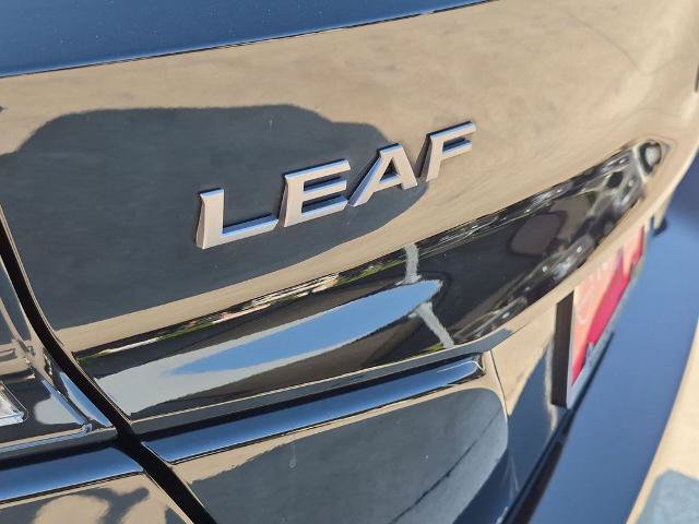 Certified 2025 Nissan Leaf S FWD image 13