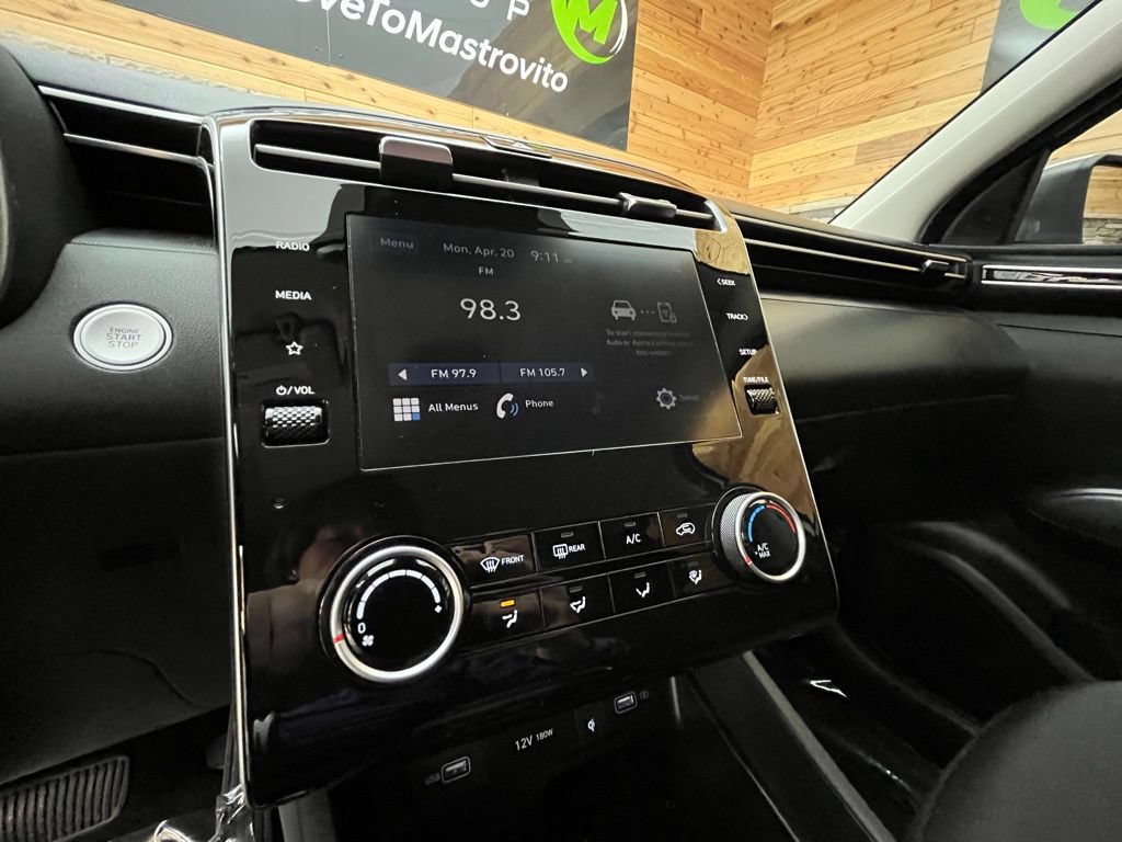 Certified 2023 Hyundai Tucson SEL AWD/4WD image 18