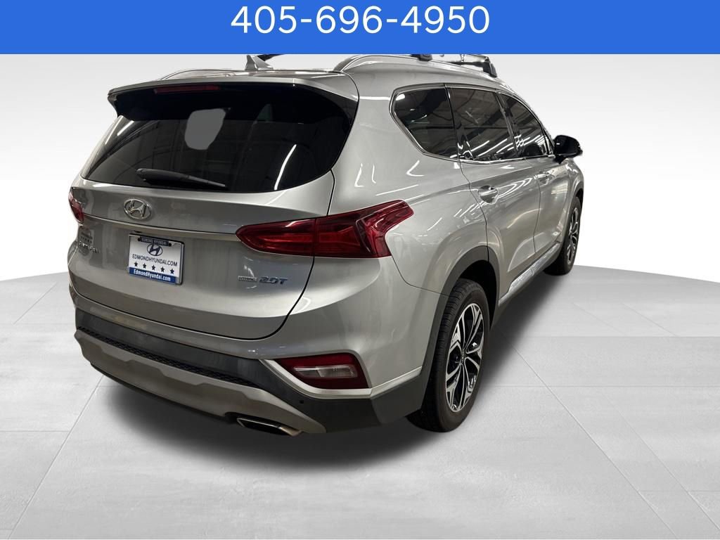 Used 2020 Hyundai Santa Fe SEL image 6