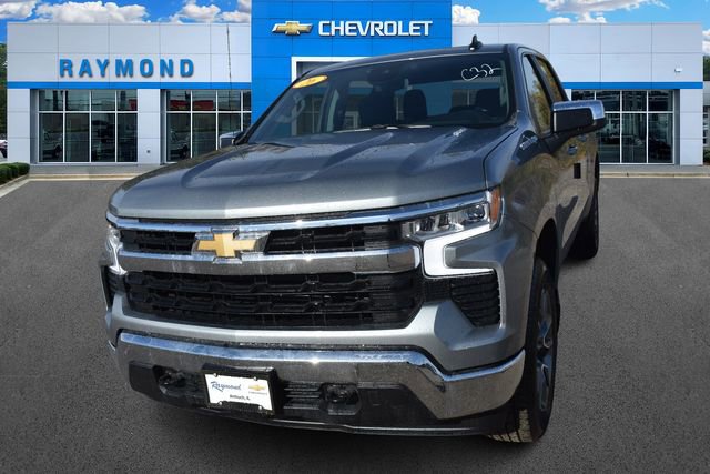 New 2026 Chevrolet Silverado 1500 LT image 8