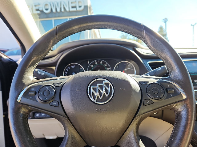 Certified 2017 Buick LaCrosse Premium w/ Driver Confidence Package #2 FWD image 20