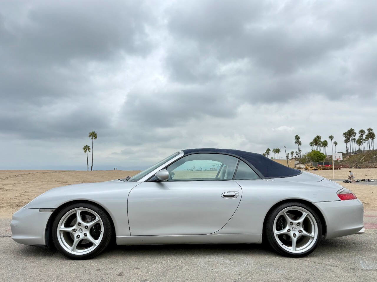 Used 2003 Porsche 911 Carrera image 3