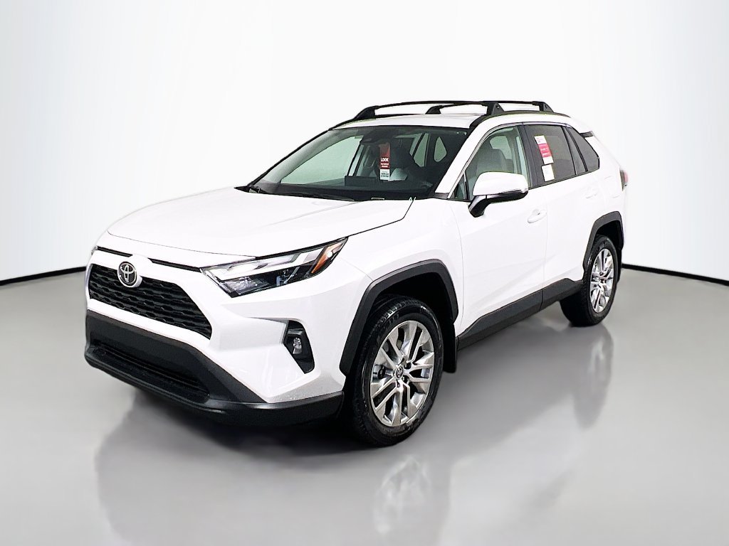New 2024 Toyota RAV4 XLE Premium FWD image 7
