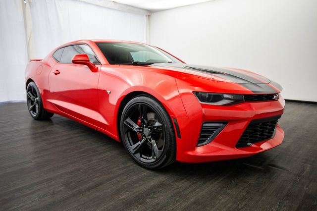 Used 2016 Chevrolet Camaro SS image 24