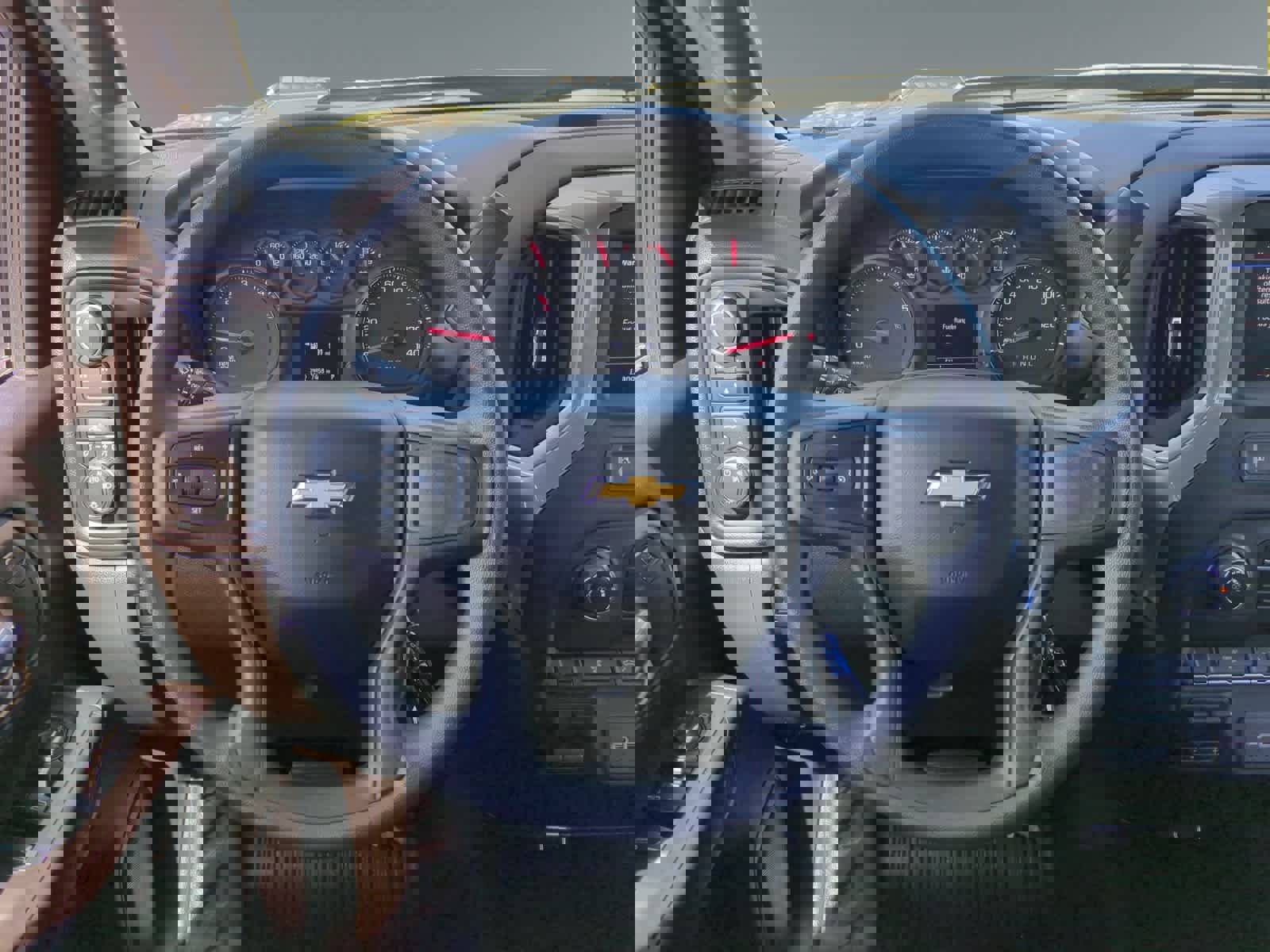 Used 2022 Chevrolet Silverado 2500 W/T w/ Gooseneck/5TH Wheel Package AWD/4WD image 12