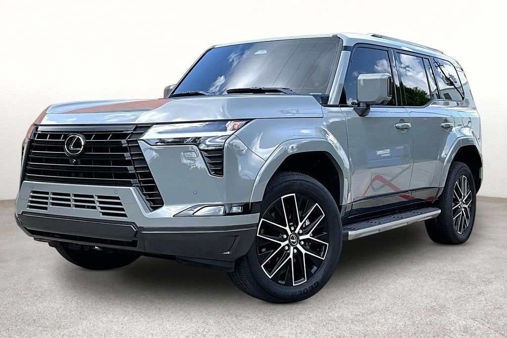 Used 2026 Lexus GX 550 w/ Accessory Package (2T) AWD/4WD image 15