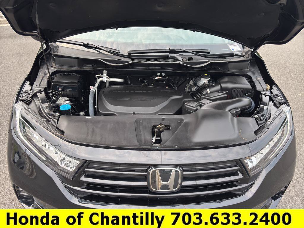 Certified 2024 Honda Odyssey Sport image 36