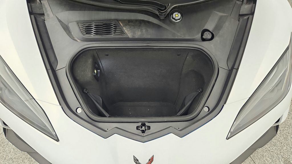 Used 2025 Chevrolet Corvette Z06 w/ Battery Protection Package RWD image 22