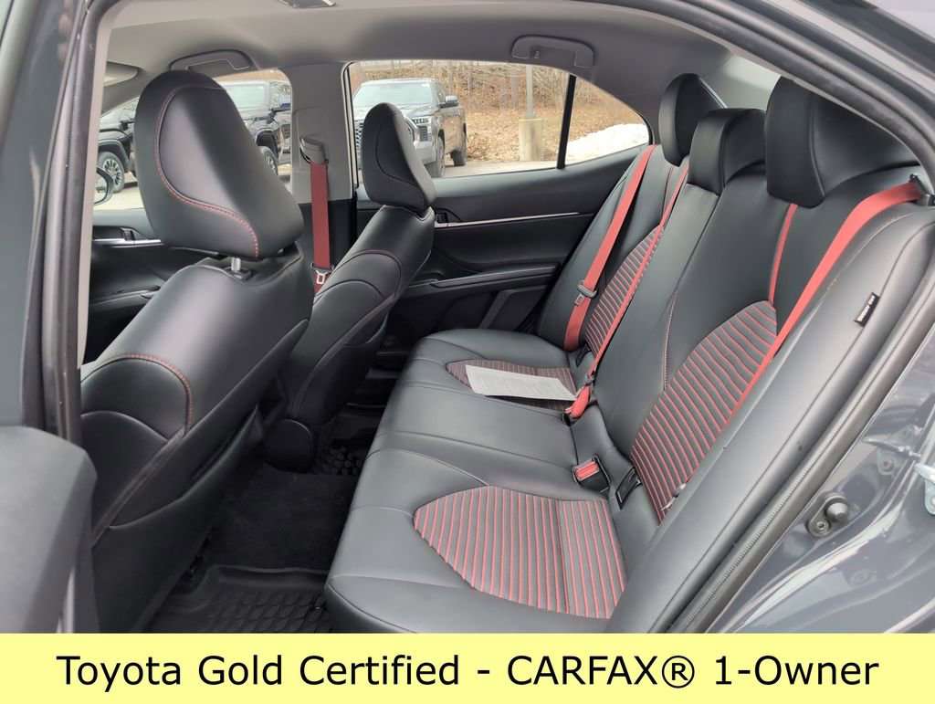 Used 2024 Toyota Camry TRD w/ TRD Package w/JBL Audio image 26