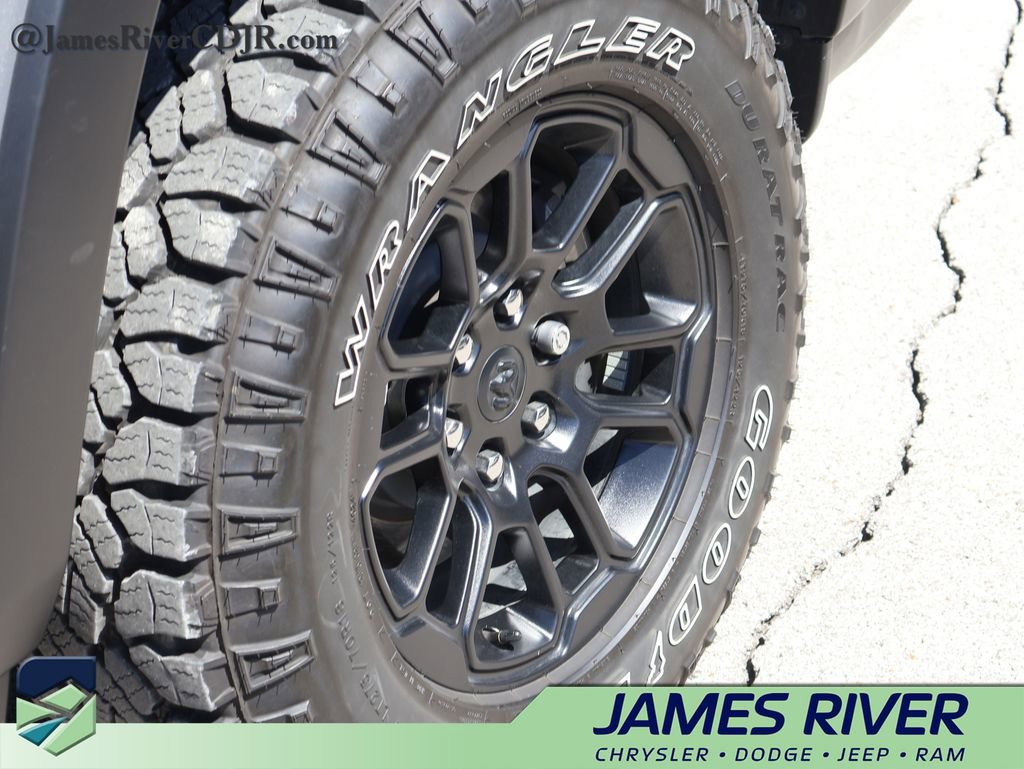 Used 2025 RAM 1500 Rebel w/ Trailer Tow Group AWD/4WD image 39