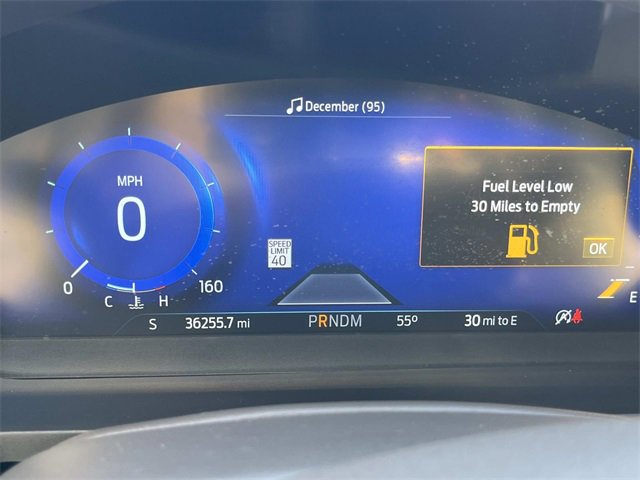 Used 2020 Ford Explorer Platinum w/ Premium Technology Package image 40