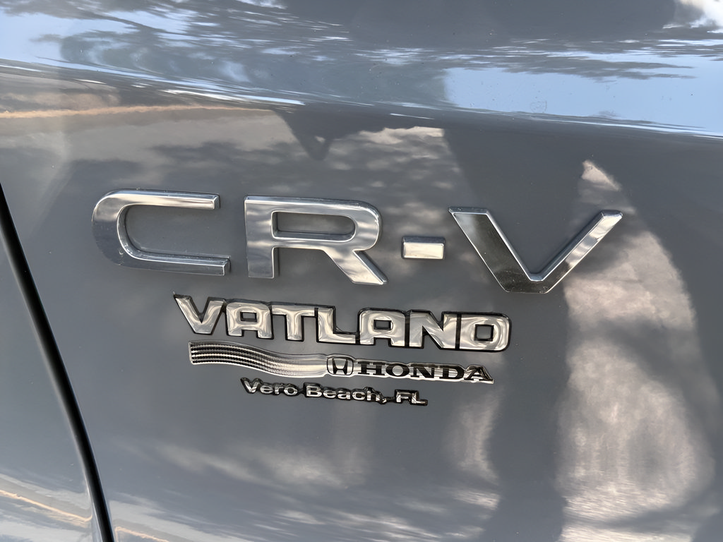 Certified 2025 Honda CR-V EX-L image 37