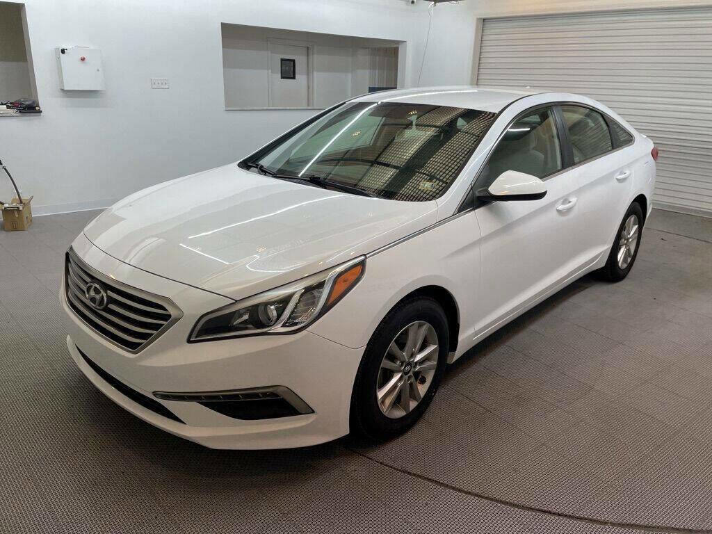 Used 2015 Hyundai Sonata SE