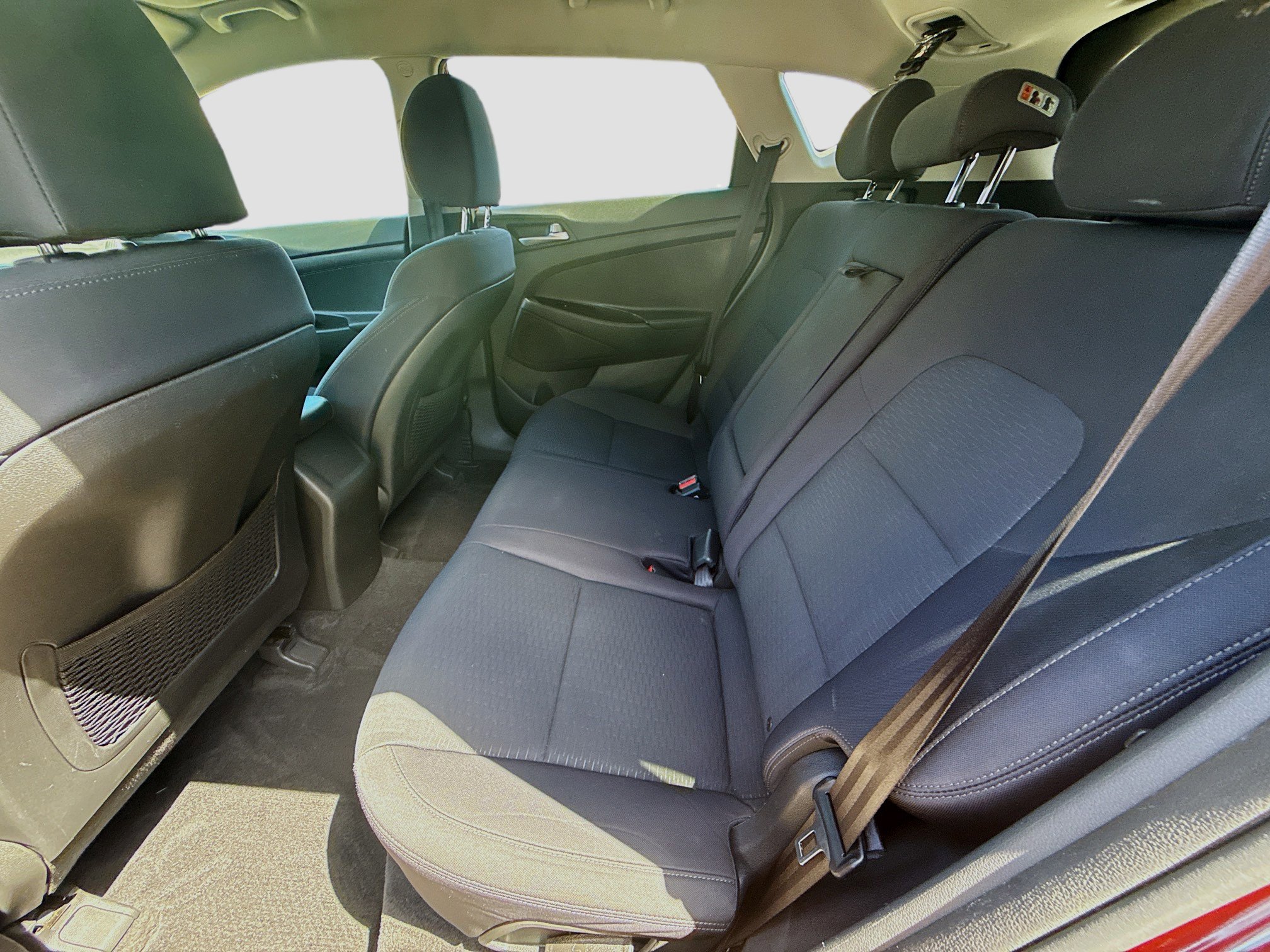 Used 2019 Hyundai Tucson SE FWD image 20
