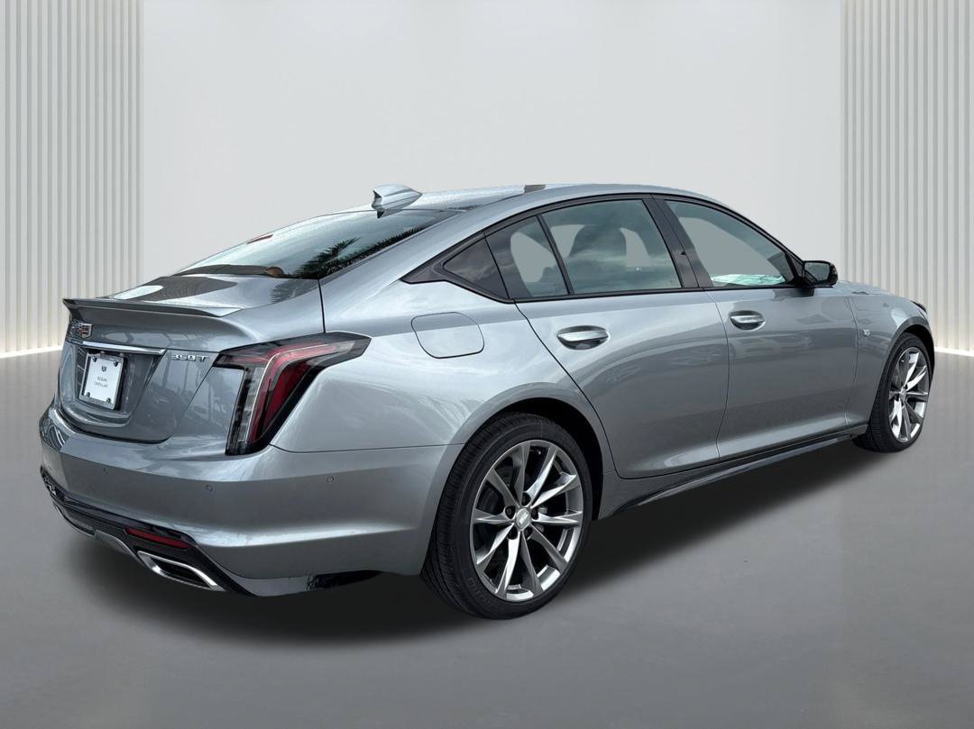 New 2026 Cadillac CT5 Sport RWD image 5