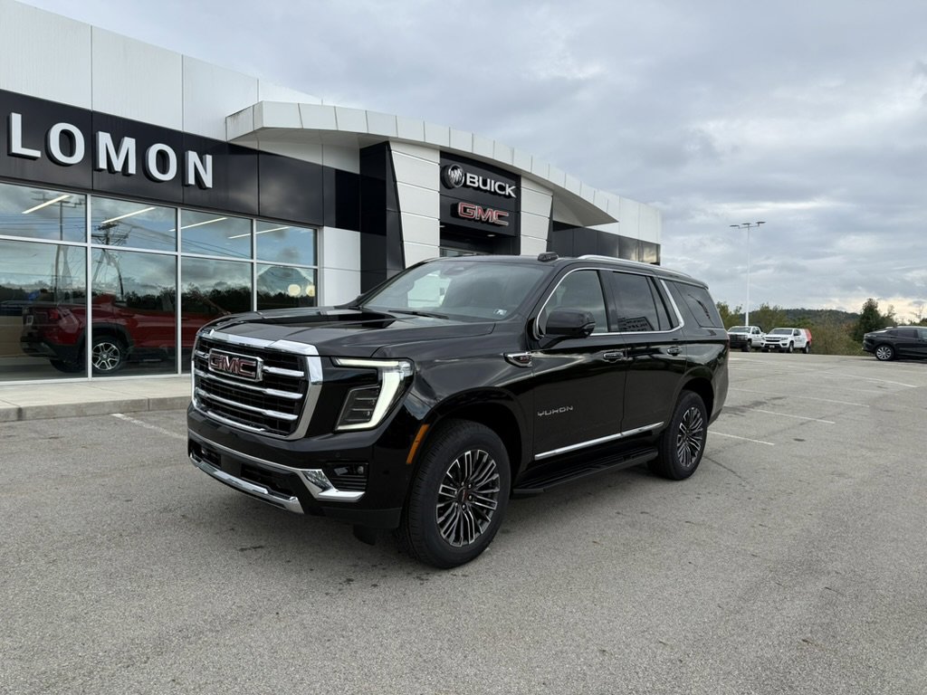 New 2026 GMC Yukon Elevation w/ LPO, Floor Liner Package