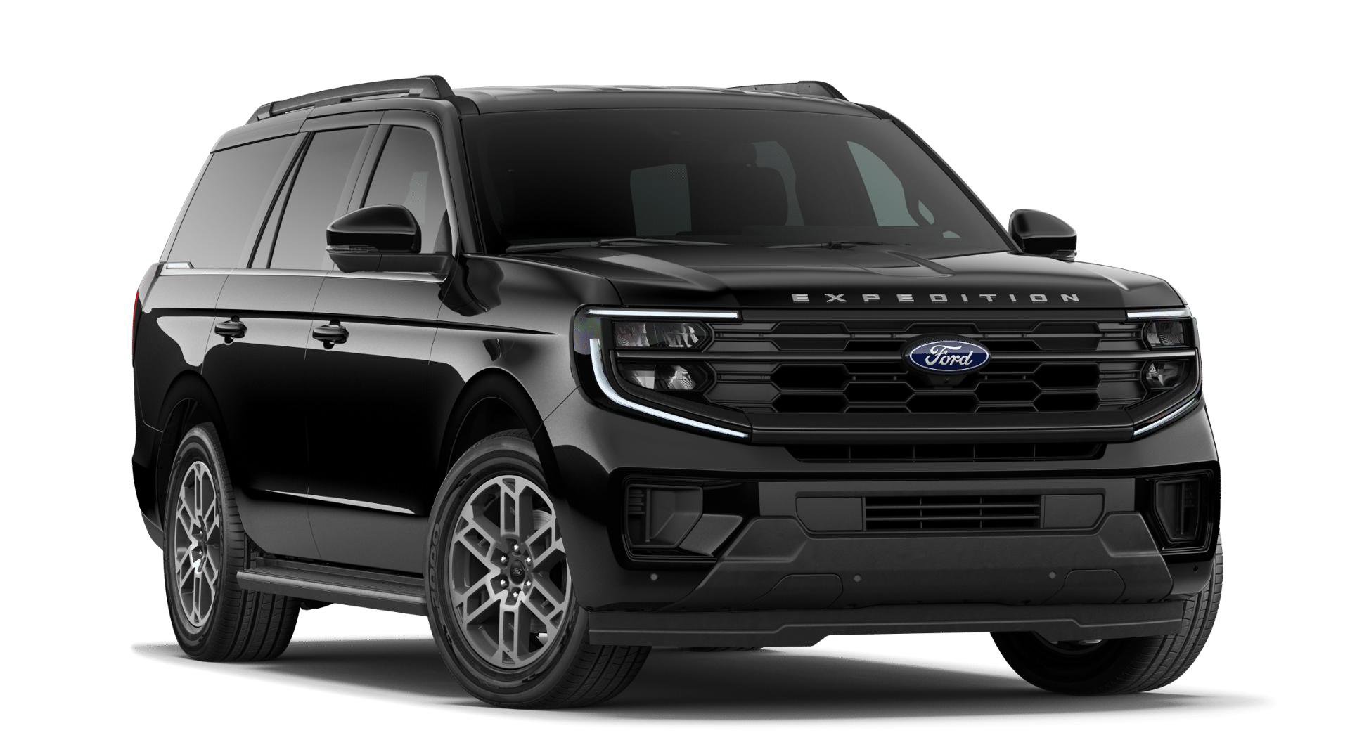 New 2026 Ford Expedition Active image 25