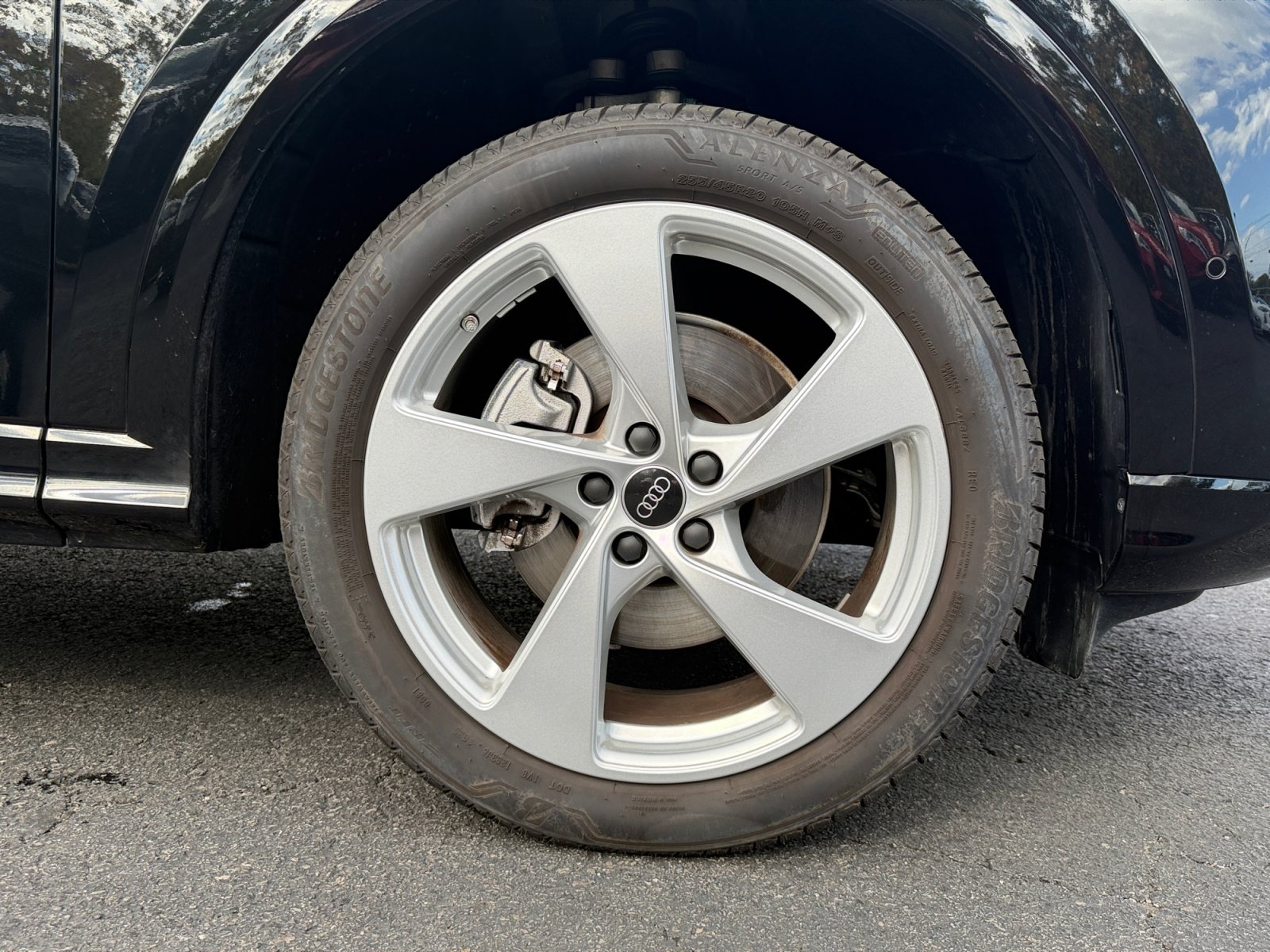 Used 2025 Audi Q5 Premium Plus w/ Premium Plus AWD/4WD image 8