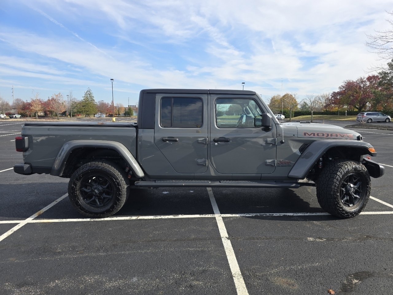 Used 2021 Jeep Gladiator Mojave w/ Dual Top Group image 22