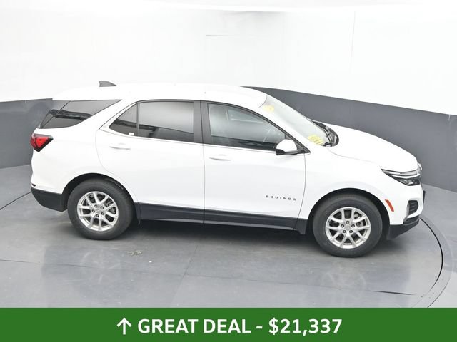 Used 2024 Chevrolet Equinox LT AWD/4WD image 17