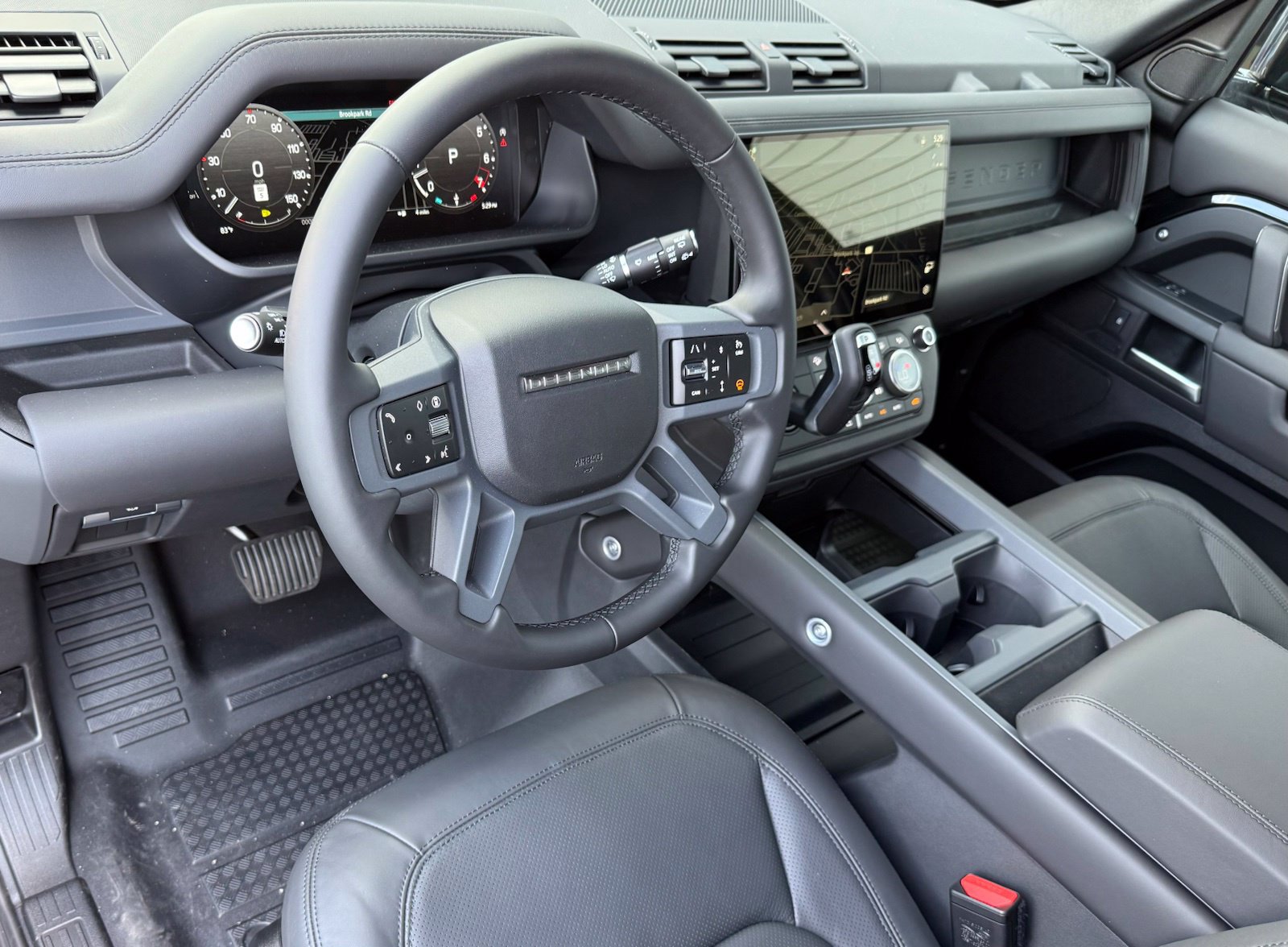 New 2026 Land Rover Defender 110 X-Dynamic SE AWD/4WD image 13