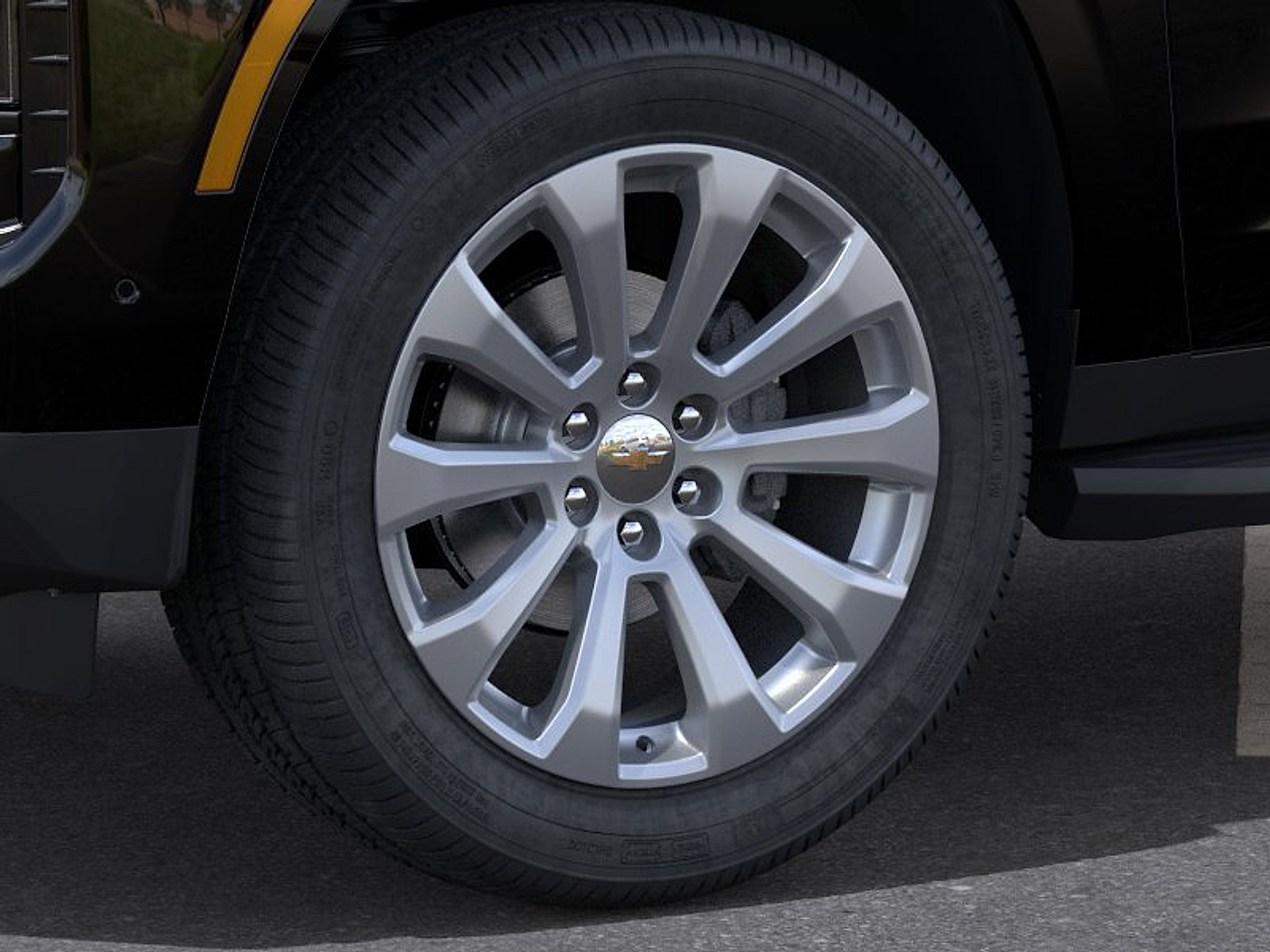 New 2026 Chevrolet Tahoe Premier w/ Sun And Tow Package AWD/4WD image 9