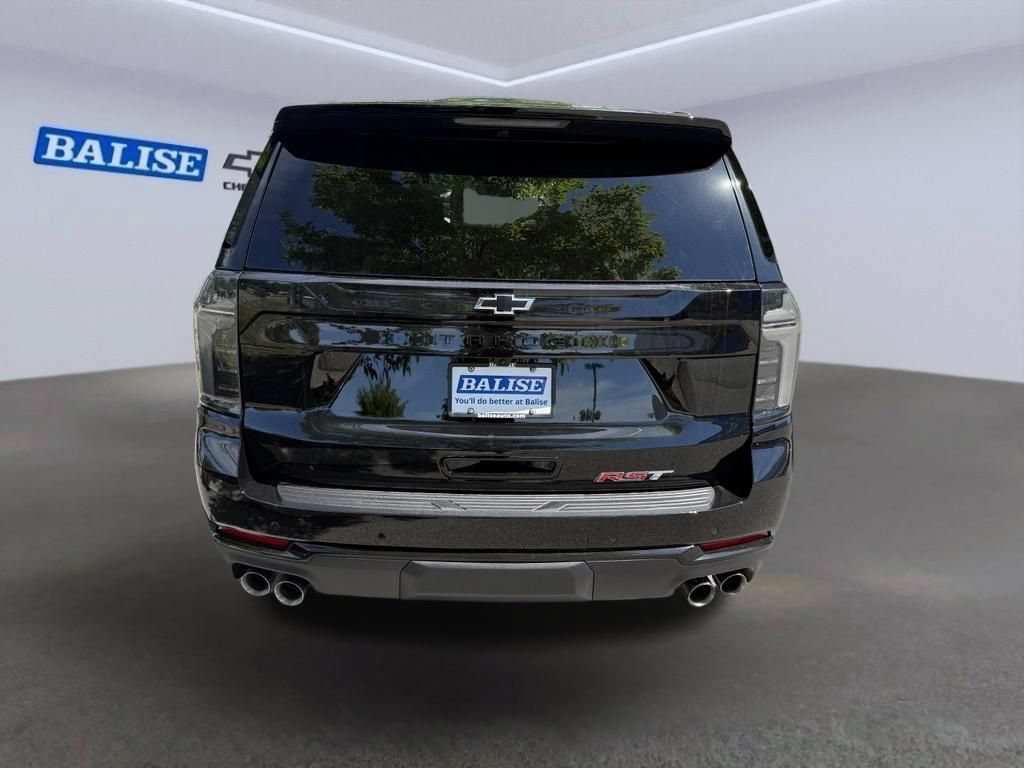 New 2026 Chevrolet Tahoe RST w/ Comfort Package AWD/4WD image 4