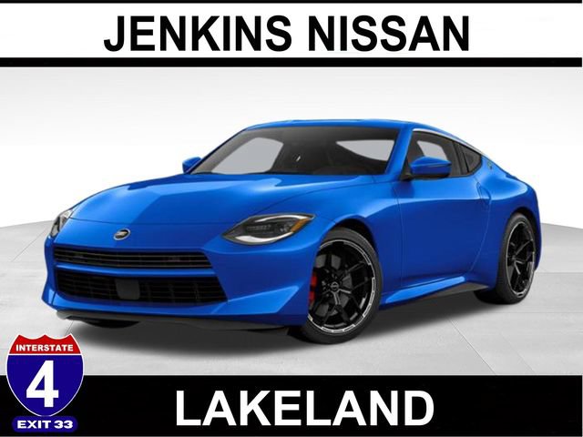 New 2027 Nissan Z Performance