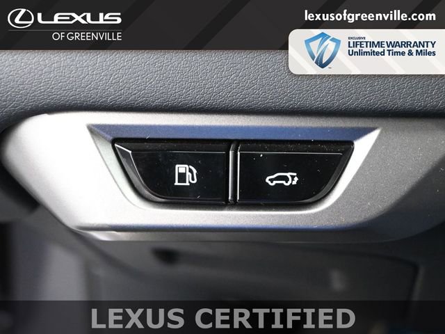 Certified 2025 Lexus RX 350 Premium w/ Accessory Package (Z1) image 16