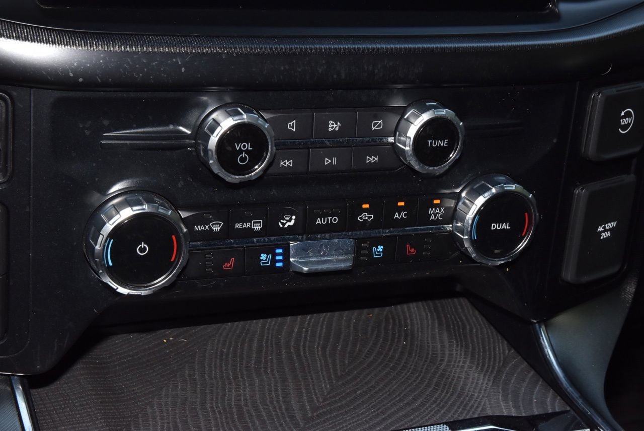 Used 2023 Ford F150 Platinum w/ Equipment Group 701A High AWD/4WD image 29