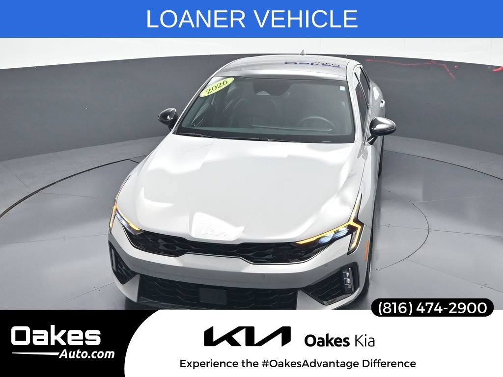 New 2026 Kia K5 GT FWD image 48