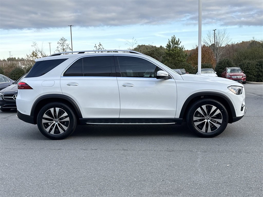 New 2026 Mercedes-Benz GLE 350 GLE 350 image 2