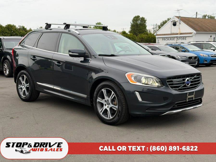Used 2015 Volvo XC60 T6 Platinum w/ Climate Package AWD/4WD image 7