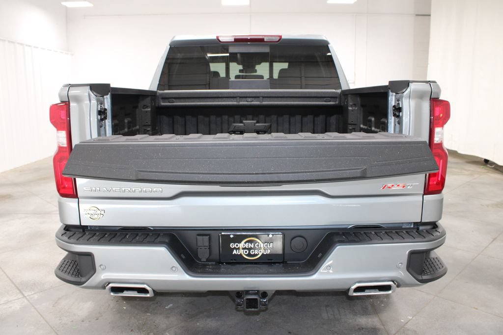 New 2026 Chevrolet Silverado 1500 RST w/ RST Select Package AWD/4WD image 14