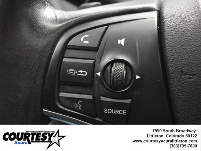 Used 2017 Acura MDX SH-AWD image 10