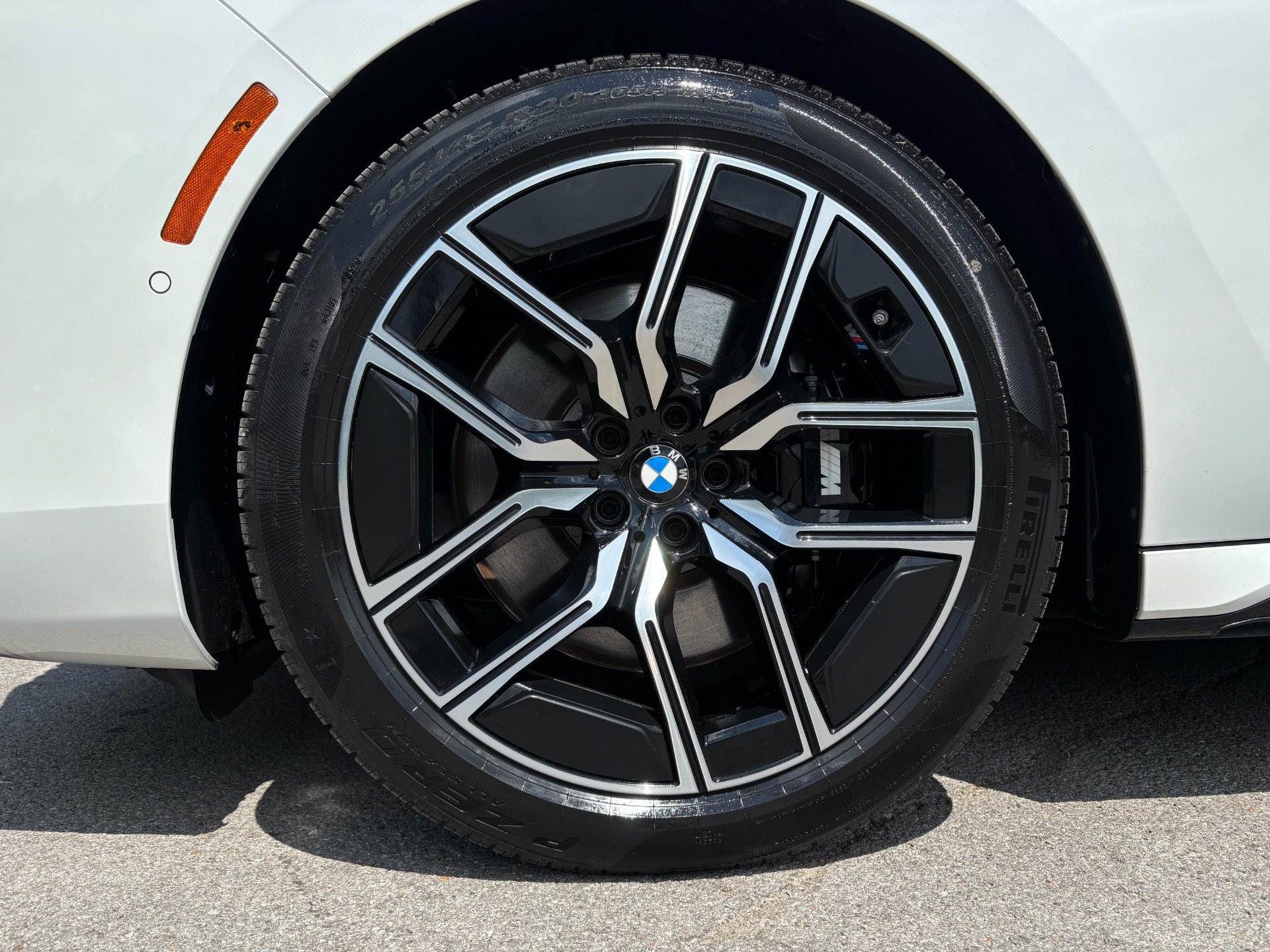 Used 2026 BMW 740i xDrive w/ Executive Package AWD/4WD image 45