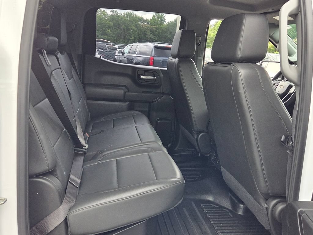 Used 2023 Chevrolet Silverado 1500 W/T w/ Trailering Package AWD/4WD image 9