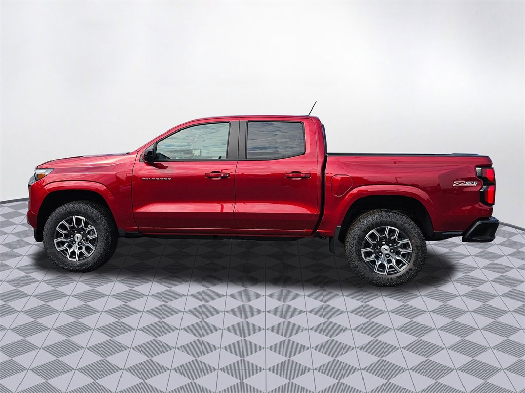 New 2026 Chevrolet Colorado Z71 w/ Technology Package image 5