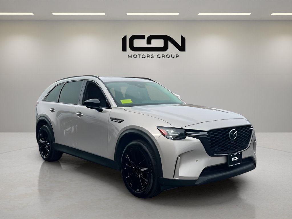 Used 2026 MAZDA CX-90 3.3 Turbo w/ Premium Sport Pkg AWD/4WD image 7