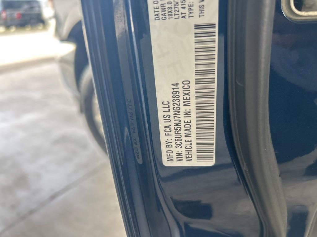 Used 2022 RAM 2500 Laramie AWD/4WD image 44
