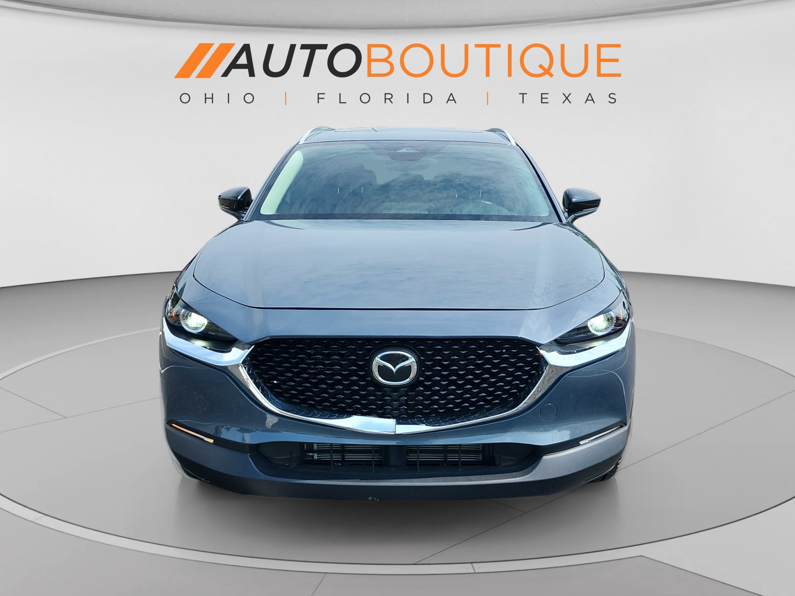 Used 2025 MAZDA CX-30 AWD 2.5 S w/ Preferred Package image 8