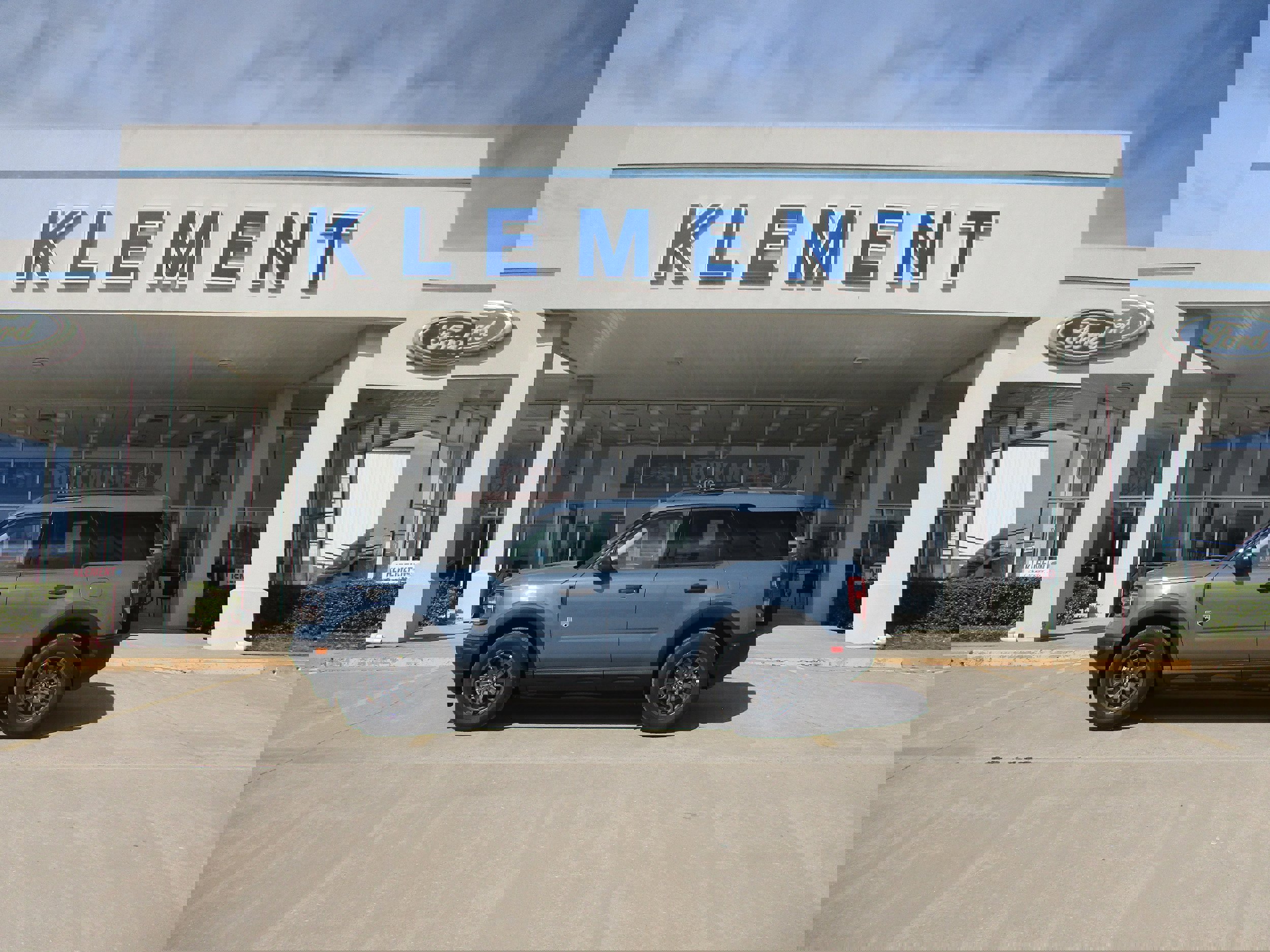 New 2024 Ford Bronco Sport Big Bend w/ Convenience Package