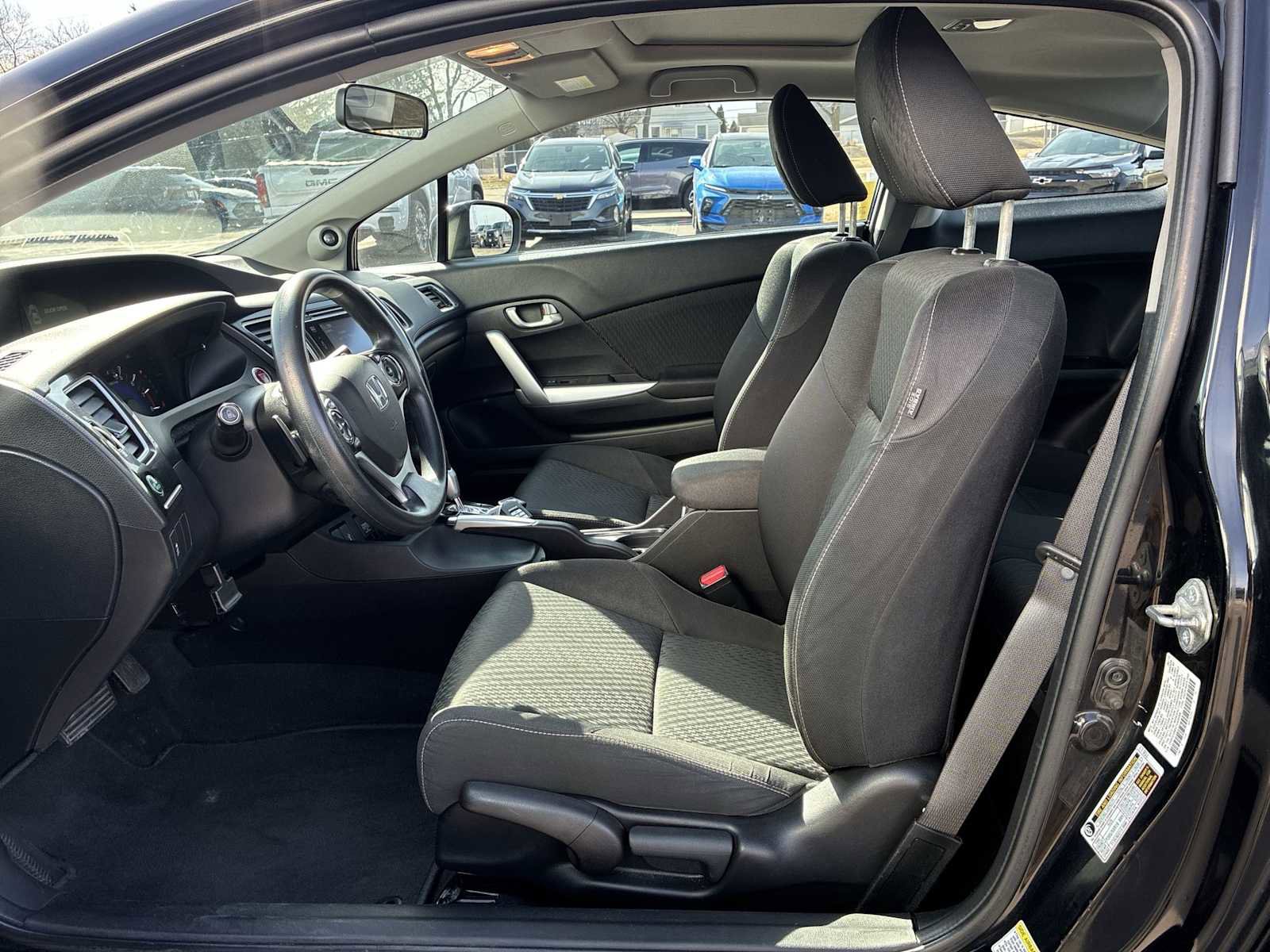 Used 2015 Honda Civic EX image 19