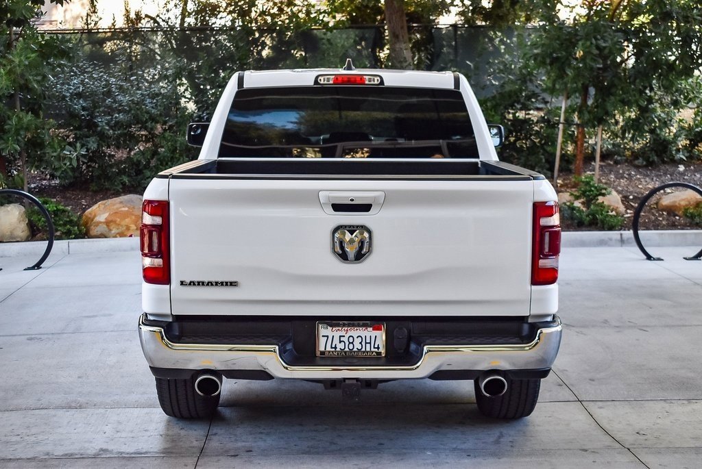 Used 2024 RAM 1500 Laramie image 5