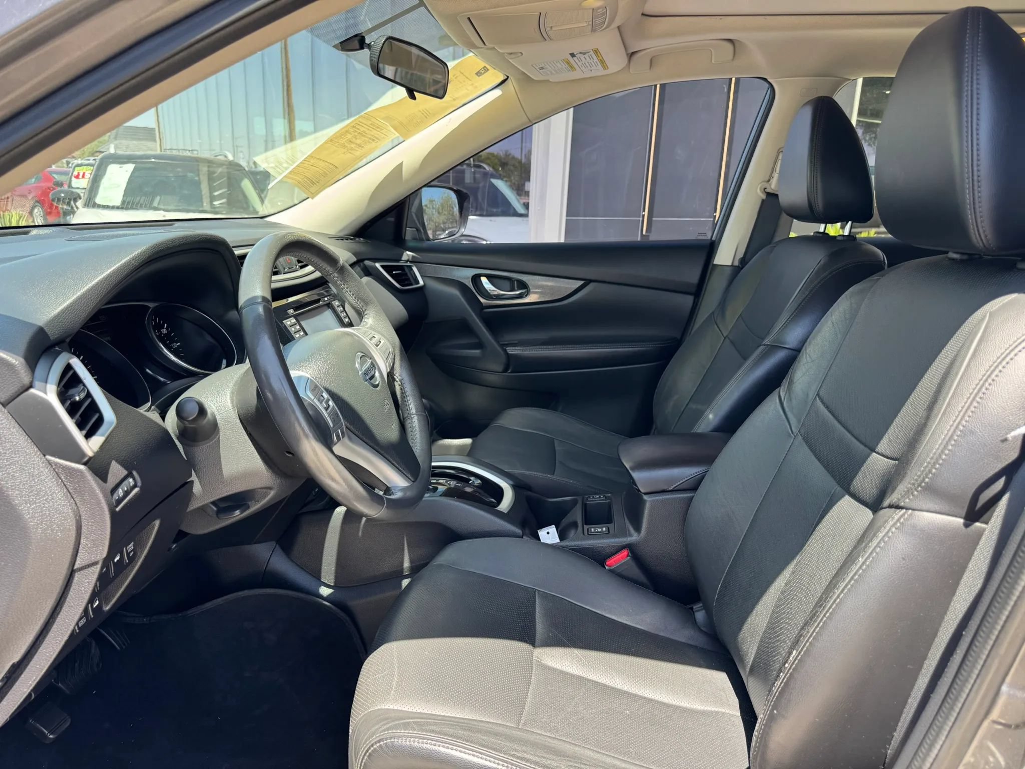 Used 2014 Nissan Rogue SL w/ SL Premium Package AWD/4WD image 14