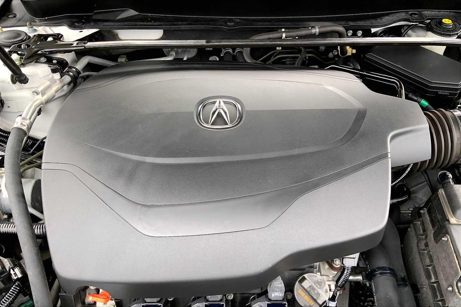 Used 2020 Acura TLX w/ Technology Package FWD image 30